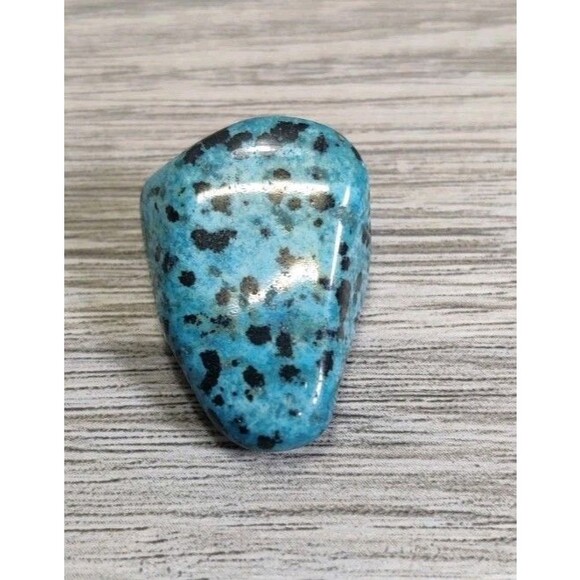 Rare Turquoise Stone-Western Native American - Picture 7 of 9